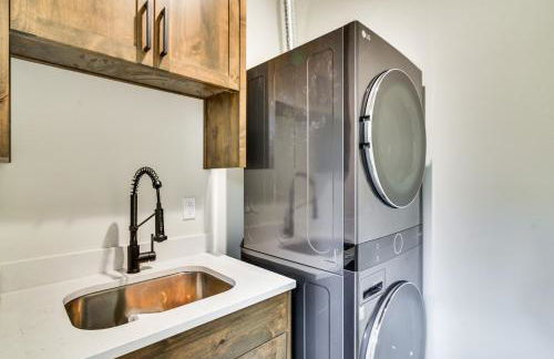 Government Camp Vacation Rental with Private Hot Tub - Foto 22