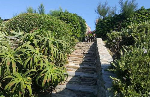 Panoramic villa on top of Capo Falcone - Foto 35