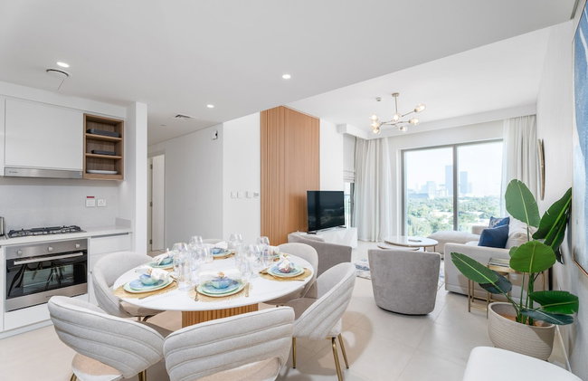 Nasma Holiday Homes - Downtown Views II - Foto 8