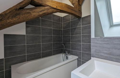 Grande Maison de Campagne avec Jardin Clos, Proche Levroux, 12 Pers., Châteaux, Zoo de Beauval - FR-1-591-176 - Foto 25