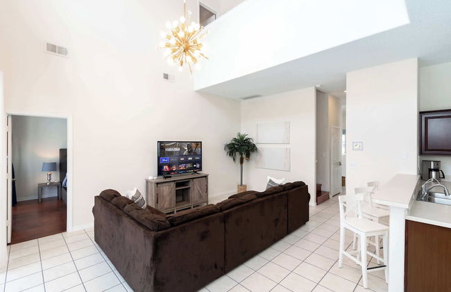 New Ownership 7BR Close to Disney - Foto 37