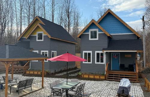 Talkeetna Bush Pilot House - Foto 39