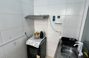 Conforto e ótima localização, proxima da BR e centro ideal para até 5 hospedes, acesso facilitado ao Curupy - Foto 17