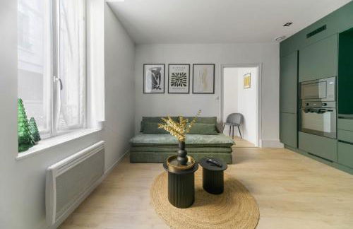 Résidence Gilbert - Appartements design centre ville - Foto 21