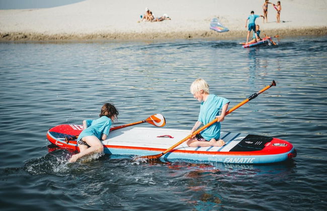 Detached Holiday Home in Schoorl With Garden - Photo 15