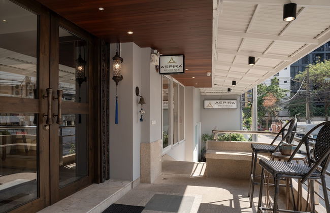 Aspira Residence Ruamrudee - Foto 48