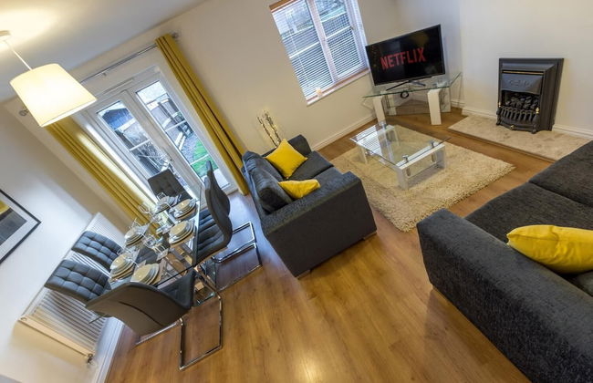 Cheshire Lodge - Foto 14