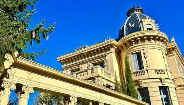 Appartement exceptionnel belle époque avec grande terrasse plein sud - Foto 4