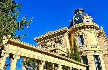 Appartement exceptionnel belle époque avec grande terrasse plein sud - Foto 4