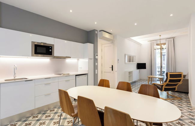 Uma Suites Sagrada Familia - Foto 27