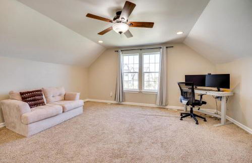 Backyard Oasis with Outdoor Kitchen! Moses Lake Home - Foto 16