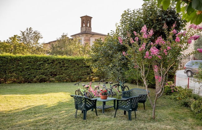 Borgo Santa Lucia Apartment with Private Parking & Garden - Foto 15