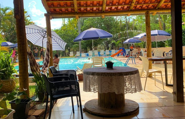 Hotel Tia Dora - Photo 34