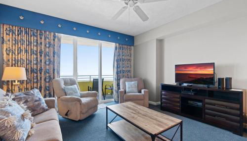 Seaside Splendor! 1BR Oasis with Private Oceanfront Balcony at Wyndham Oceanwalk - Foto 3