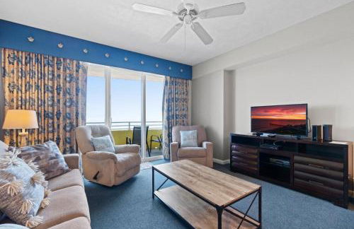 Seaside Splendor! 1BR Oasis with Private Oceanfront Balcony at Wyndham Oceanwalk - Foto 3