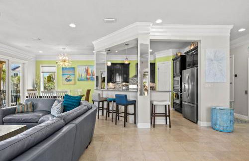 Gulf Views - Private Pool Hot Tub - Elevator - Foto 22