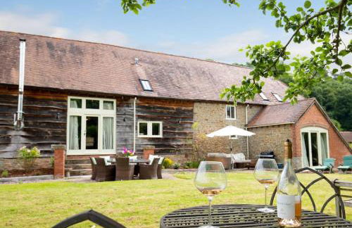 Oak Barn, Ludlow - Foto 48