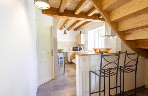 Maison climatisée avec piscine privée et animaux admis - FR-1-616-515 - Foto 10