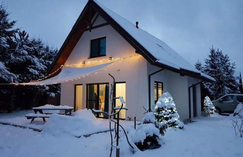 Biały Żagiel - Dom do wynajęcia Pluski - Foto 76