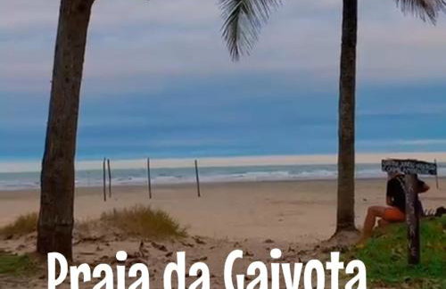 Edicula beira praia Gaivota - Foto 21