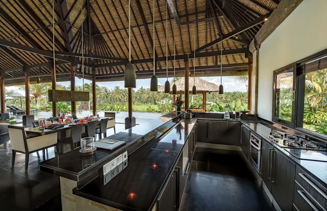 Villa Rumah Lotus - Foto 32