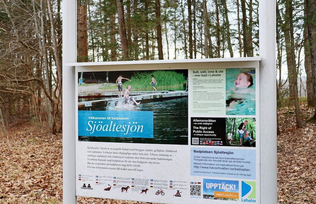 7 Person Holiday Home in Vaxtorp - Photo 24