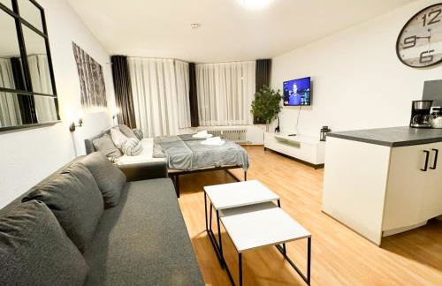 modern living in Karlsruhe - frieden apartments - Foto 12