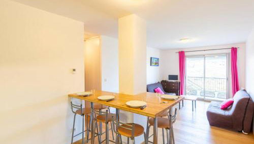 Appartement confortable 6 personnes à Peyragudes - FR-1-695-42 - Foto 1