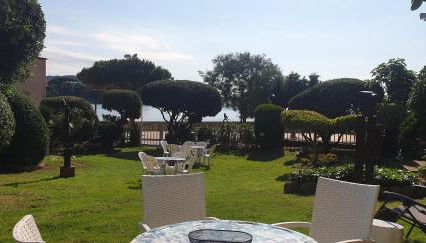 Casa con jardín a 40 metros de la playa. VR. - Foto 5, Garden, Garden view