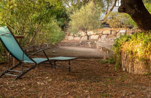 Villa Kallisté piscine chauffée - Foto 48