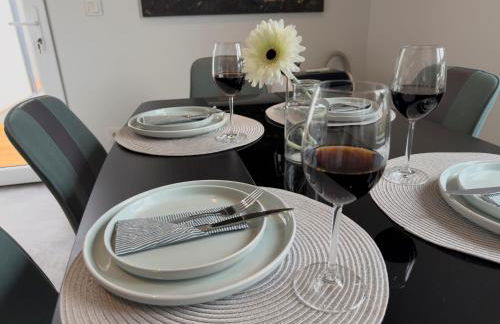 Luxus-Penthouse mit Terrasse & Klima - Foto 13