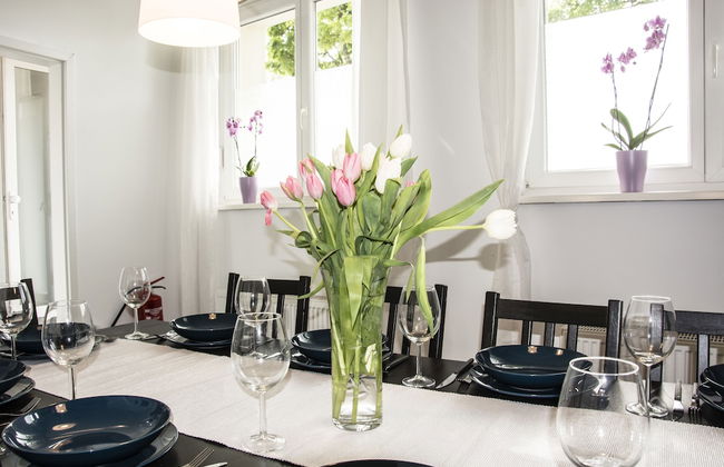 Bed'n'Work Apartment Prenzlauer Berg - Foto 6