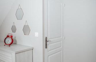 maison quartier médiéval au pied du château FOUGERES - Foto 21