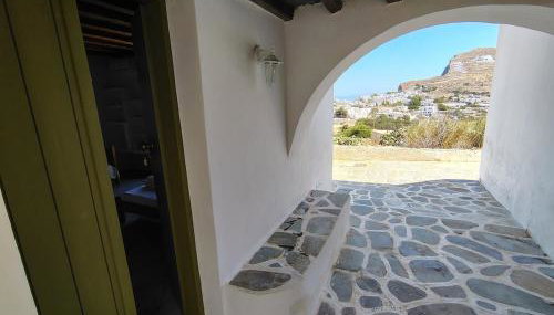 Thymariá - Chora view house - Foto 4