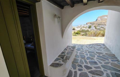 Thymariá - Chora view house - Foto 4