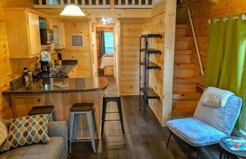 Elise Cabin Forest Retreat 5 Mins To Downtown - Foto 31