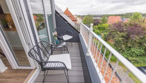 Loft mit Burgblick - Foto 4