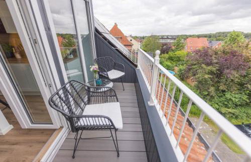 Loft mit Burgblick - Foto 4