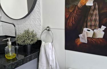 Aeroporto 2 Quartos Self-chek in - Photo 23