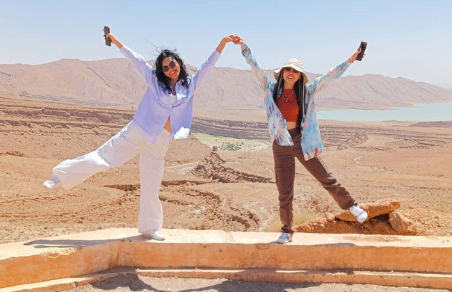 Sahara Desert Private Off-Roading Tour - Photo 2