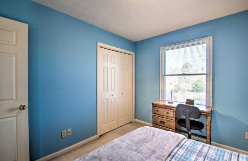 Central Harrisonburg Home with Fenced-In Yard! - Foto 29