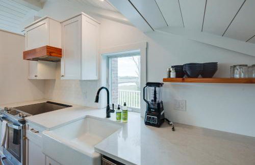 Unique Scituate Vacation Rental on Herring River! - Foto 18
