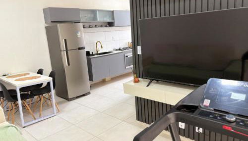 Apto minimalista na melhor localização do SIM - Foto 2