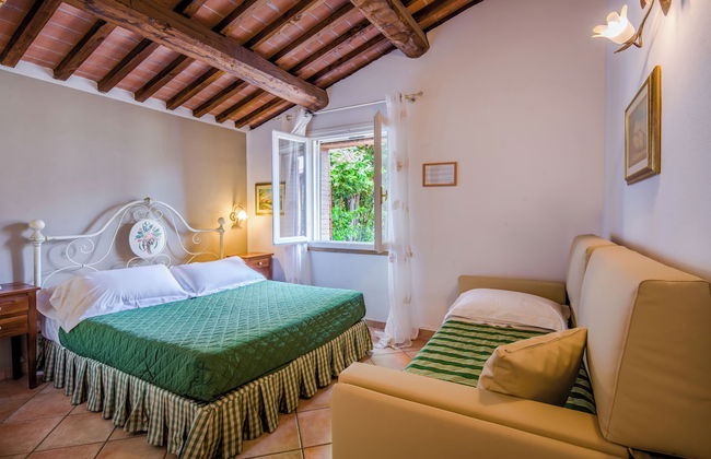 Antico Podere San Francesco Hotel - Foto 13