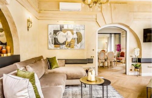 Merveil Signature Suite - Valois - Louvre view - Foto 31