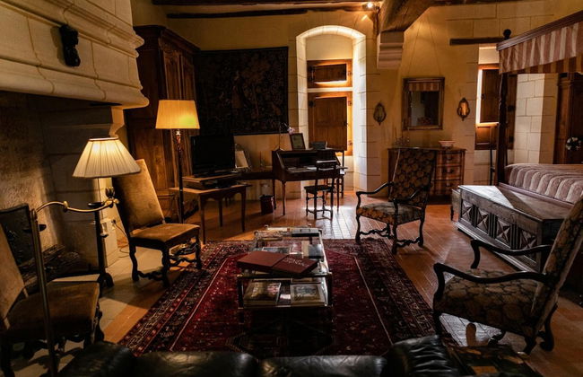 Manoir du Bois Noblet - Foto 21