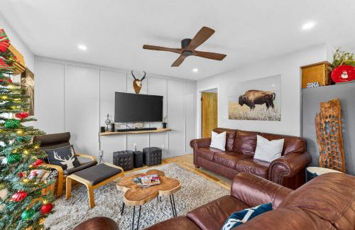 Above Par - Quiet & Private Retreat | Parking + Lake Views - Foto 14