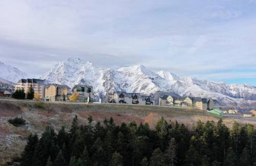 Appartement confortable 6 personnes à Peyragudes - FR-1-695-42 - Foto 15