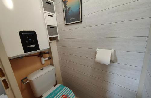 Bungalow cosy à 300m de l’océan - Photo 17