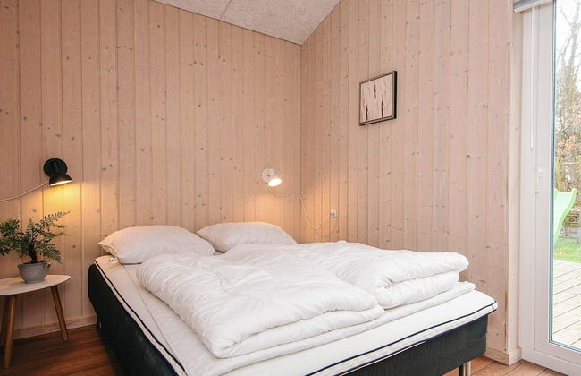 6 Person Holiday Home in Bjert - Foto 32